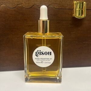 Gisou Honey Infused Hair Oil